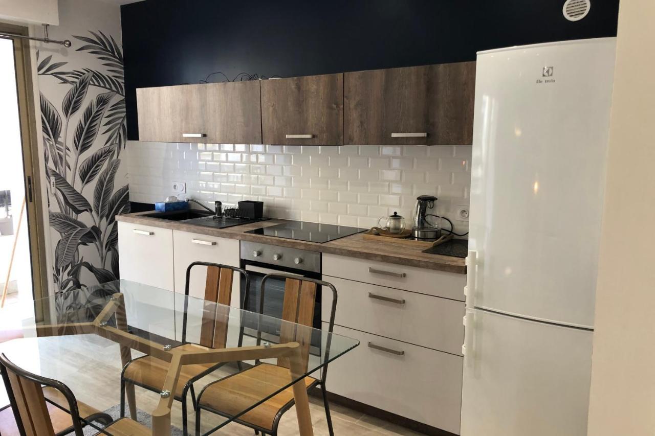 Modern Apartment 1Room Canal Terrace Lake 400M 안시 외부 사진