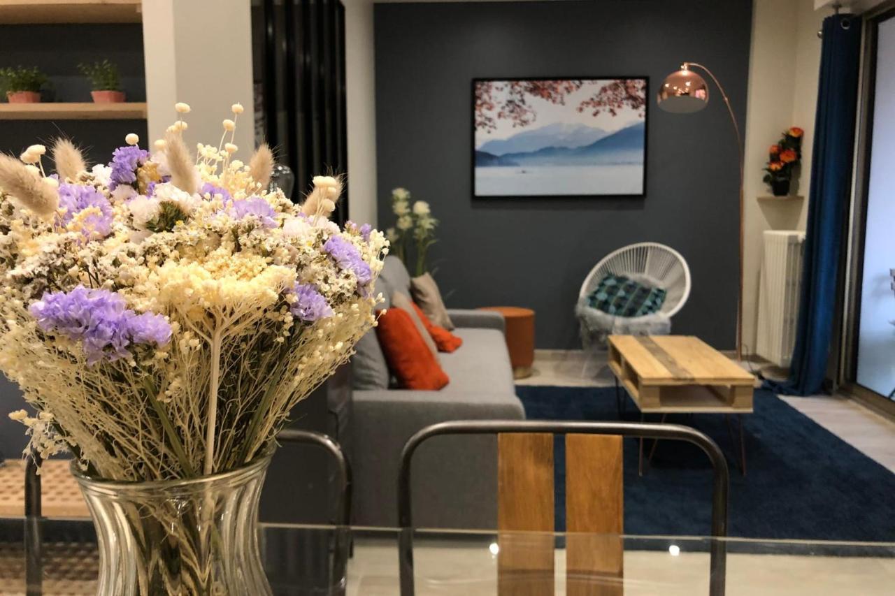 Modern Apartment 1Room Canal Terrace Lake 400M 안시 외부 사진