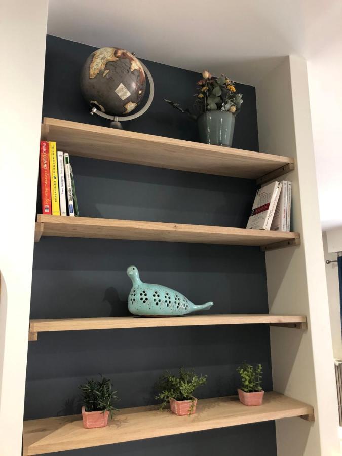 Modern Apartment 1Room Canal Terrace Lake 400M 안시 외부 사진