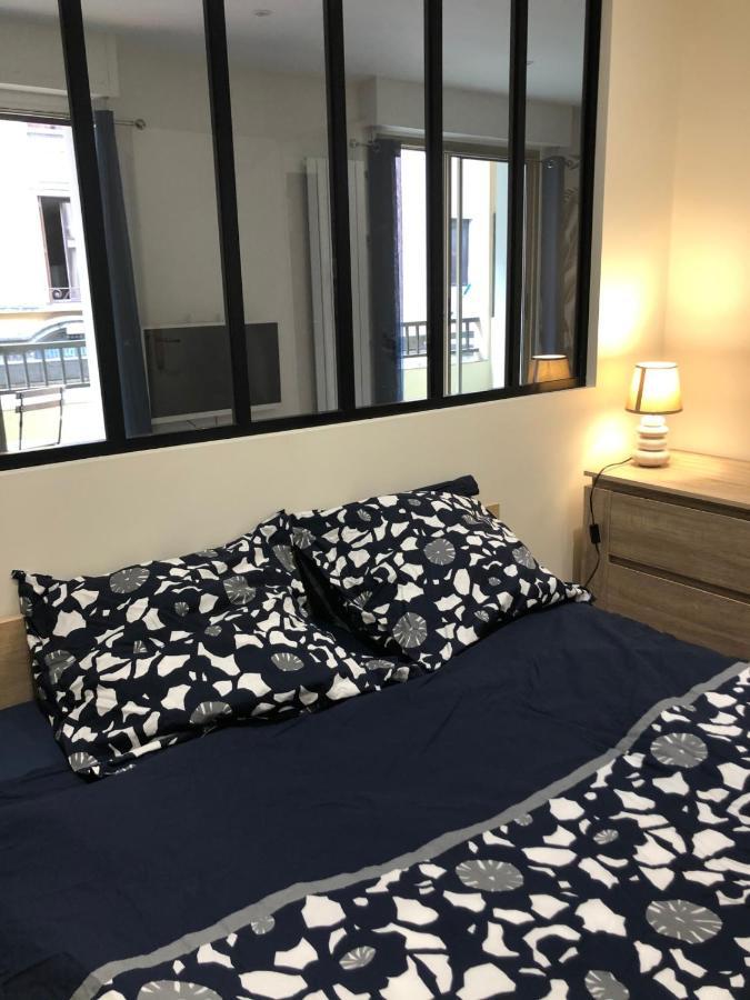 Modern Apartment 1Room Canal Terrace Lake 400M 안시 외부 사진